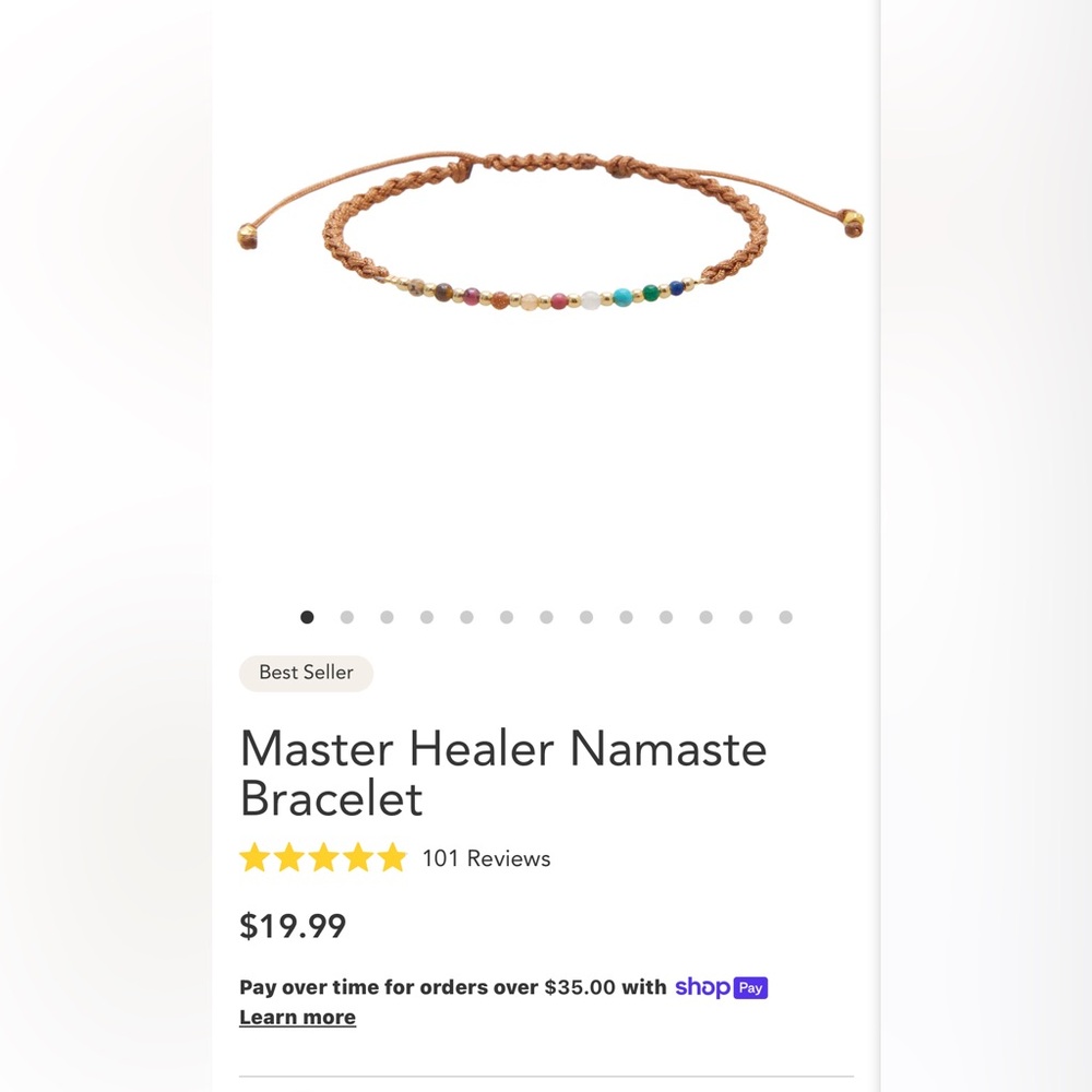 Multicolor Bracelet